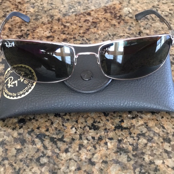 ray ban flight sunglasses